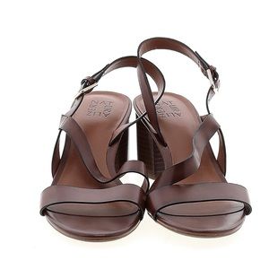 Naturalizer Brown Heels